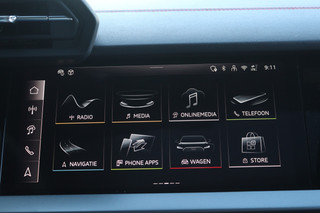 Audi A3 Audi A3 Sportback 45 TFSI e 272pk S edition Competition Pano/Matrix LED/Navi+/Keyless/Camera/ACC/Dodehoek - afbeelding nr 20