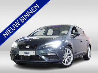 SEAT Leon 2.0 TSI FR DSG VIRTUAL NAVI CARPLAY PDC MODI STOELVW '19