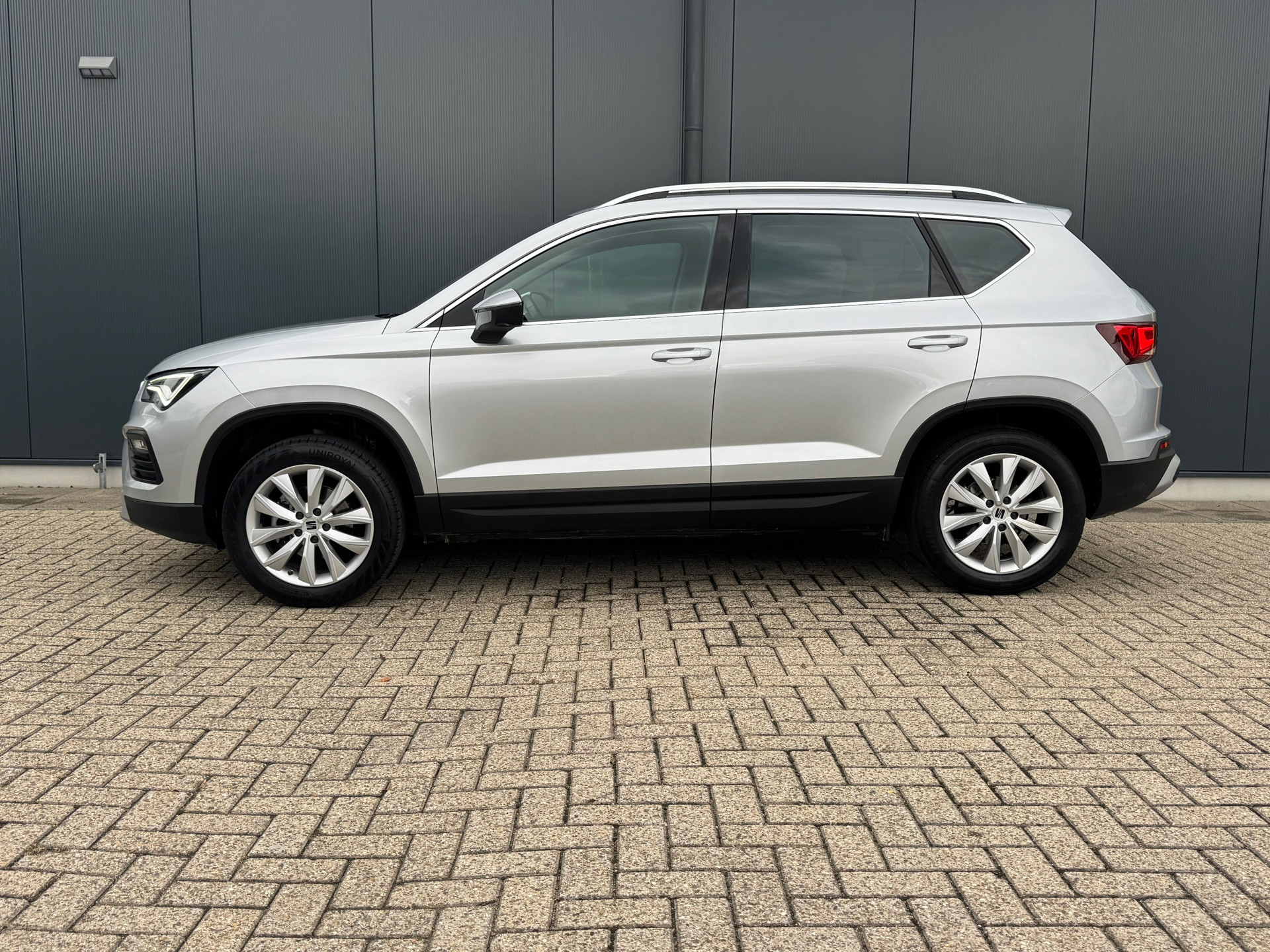 Hoofdafbeelding SEAT Ateca