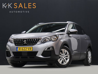Peugeot 3008 1.2 PureTech Blue Lease Executive *WEEKAANBIEDING* [APPLE CARPLAY, ANDROID AUTO, CAMERA, VIRTUAL COCKPIT, CRUISE CONTROL, NIEUWSTAAT]