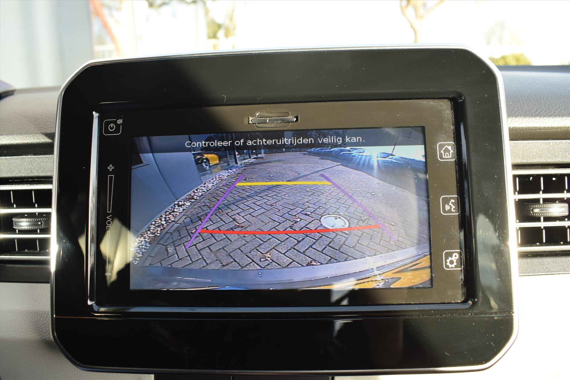 Hoofdafbeelding Suzuki Ignis