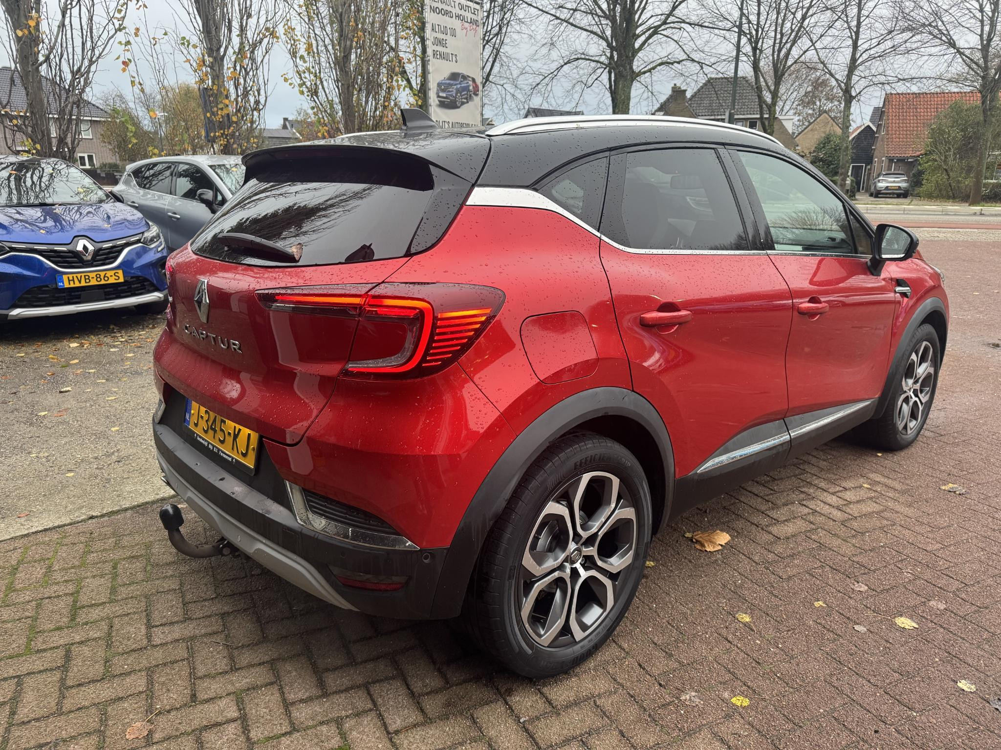 Hoofdafbeelding Renault Captur