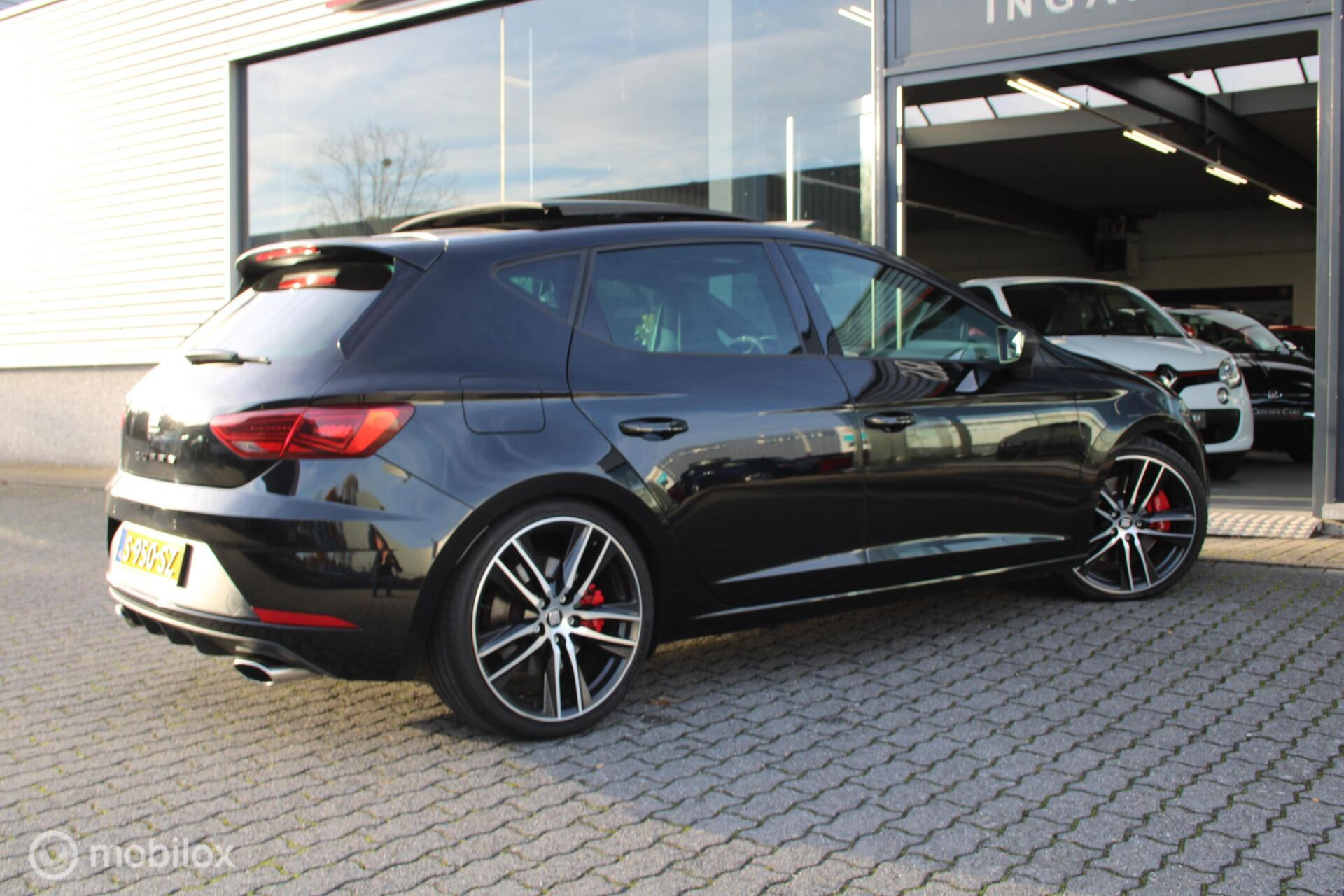 Hoofdafbeelding SEAT Leon