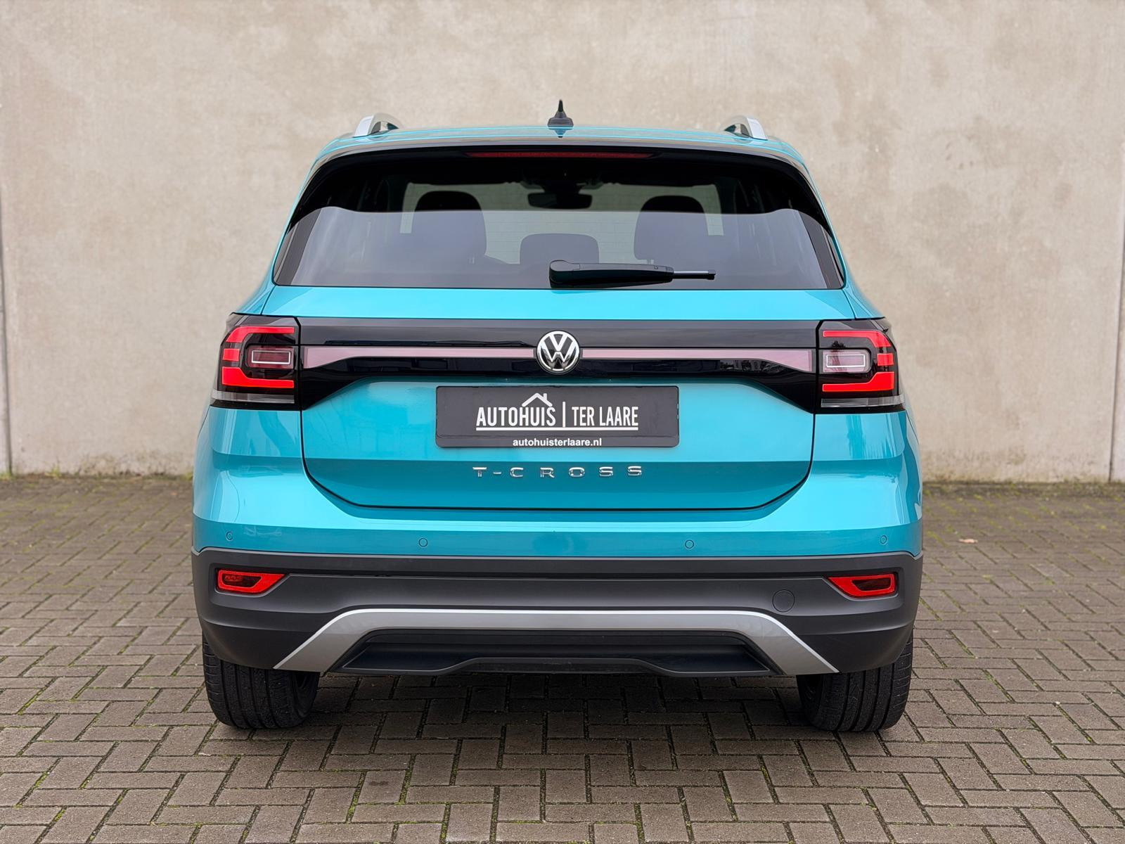 Hoofdafbeelding Volkswagen T-Cross