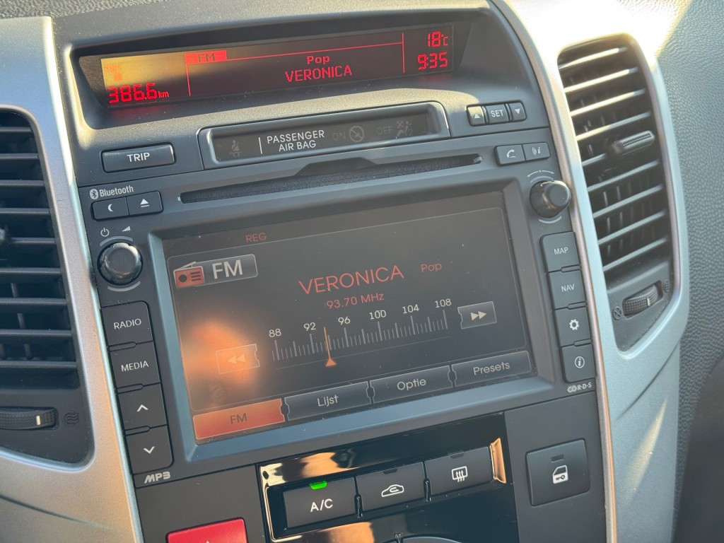 Hoofdafbeelding Kia Venga