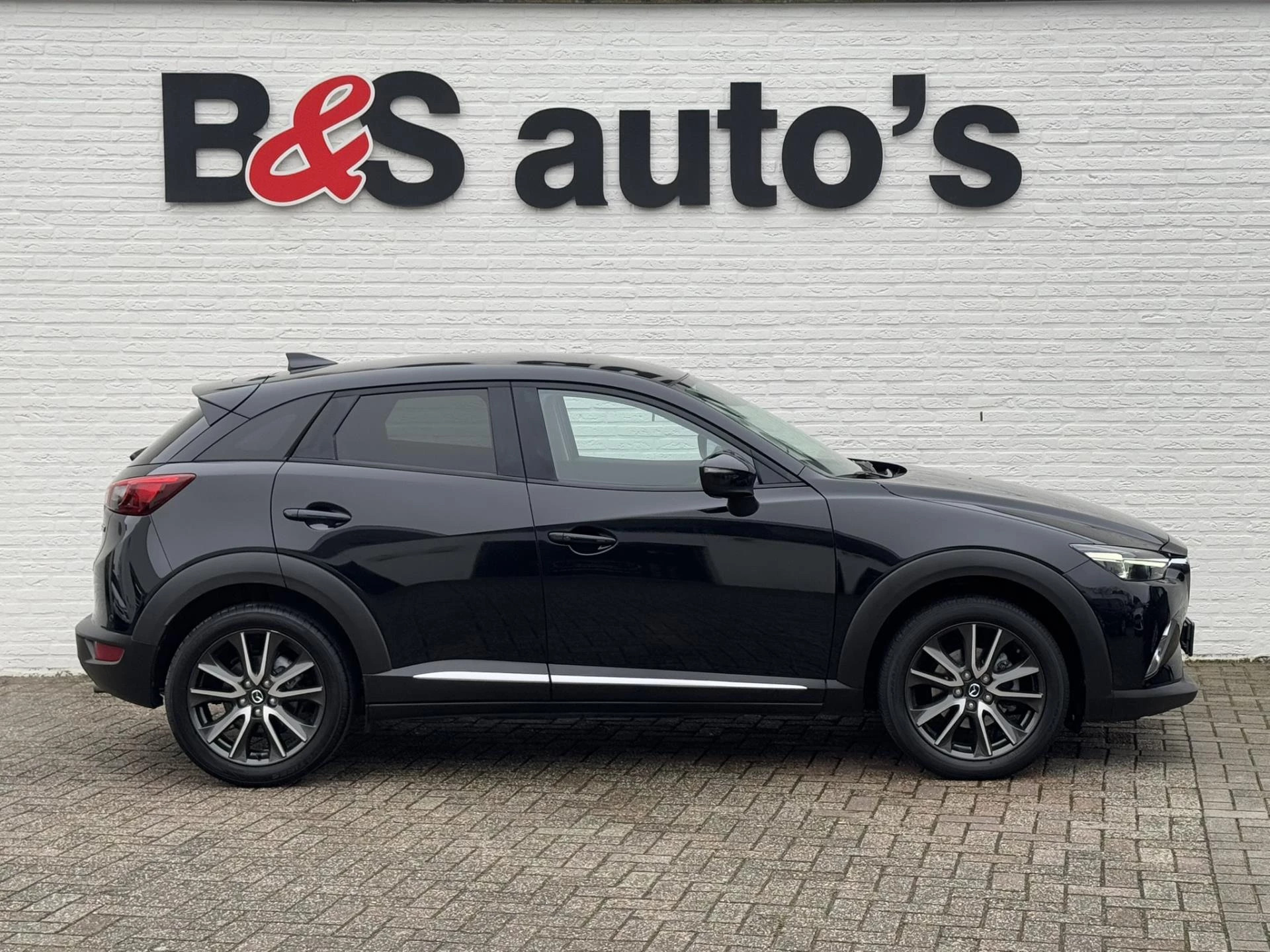 Hoofdafbeelding Mazda CX-3