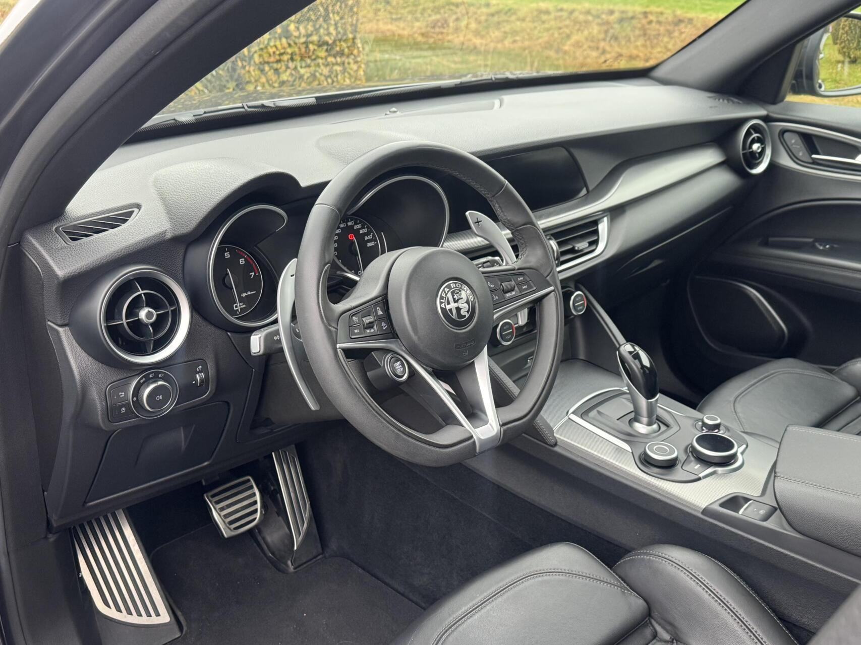 Hoofdafbeelding Alfa Romeo Stelvio