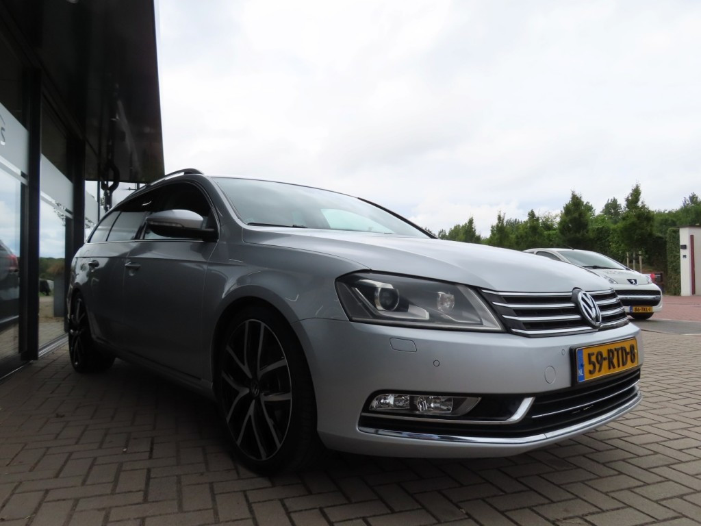 Hoofdafbeelding Volkswagen Passat