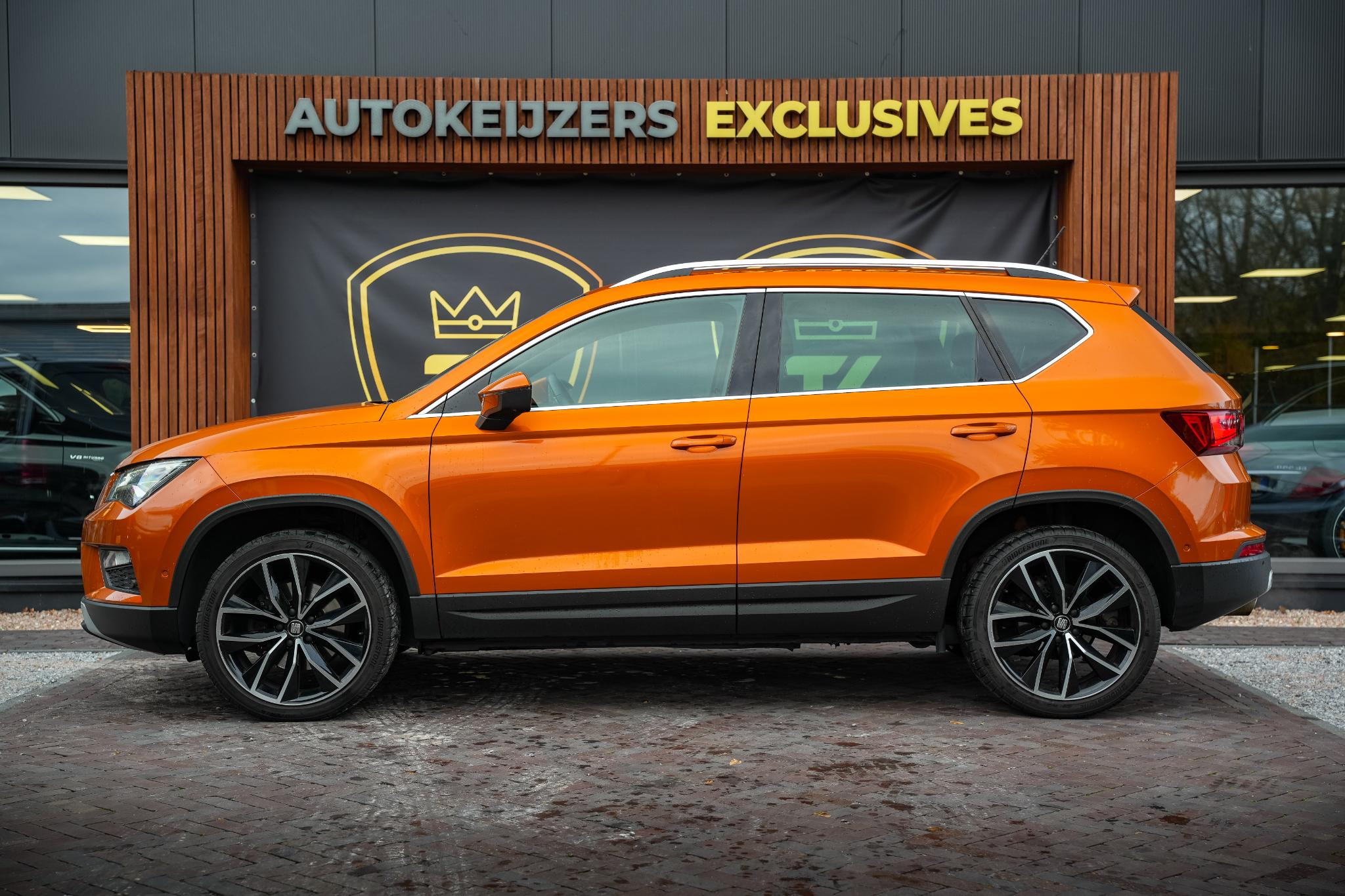 Hoofdafbeelding SEAT Ateca