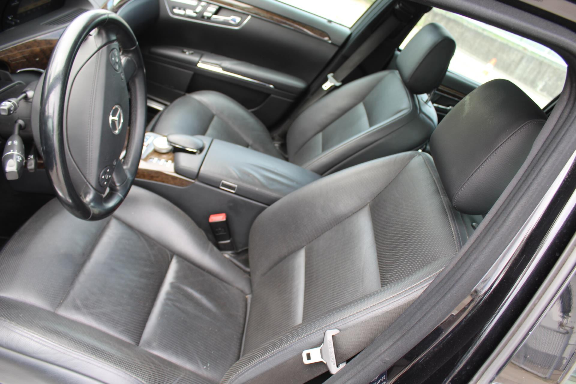 Hoofdafbeelding Mercedes-Benz S-Klasse