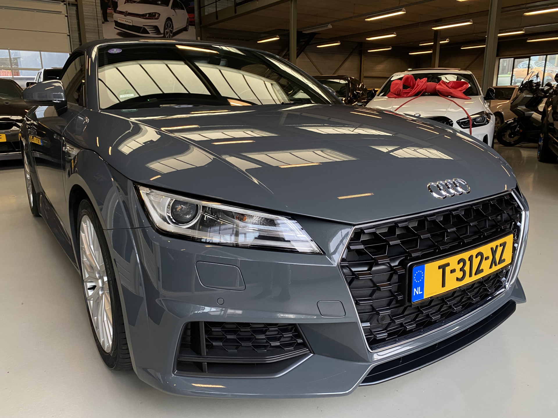Hoofdafbeelding Audi TT