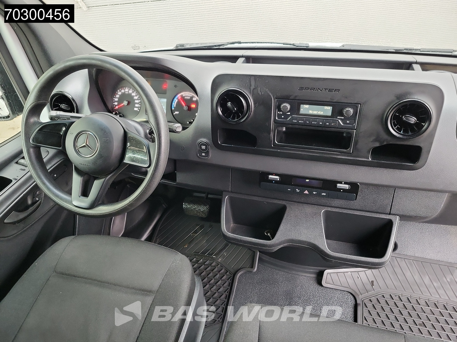 Hoofdafbeelding Mercedes-Benz eSprinter