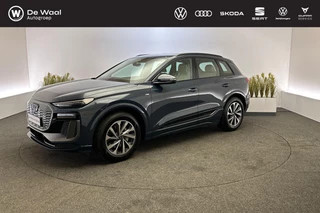 Hoofdafbeelding Audi Q6 e-tron Audi Q6 e-tron Advanced edition 83Kwh