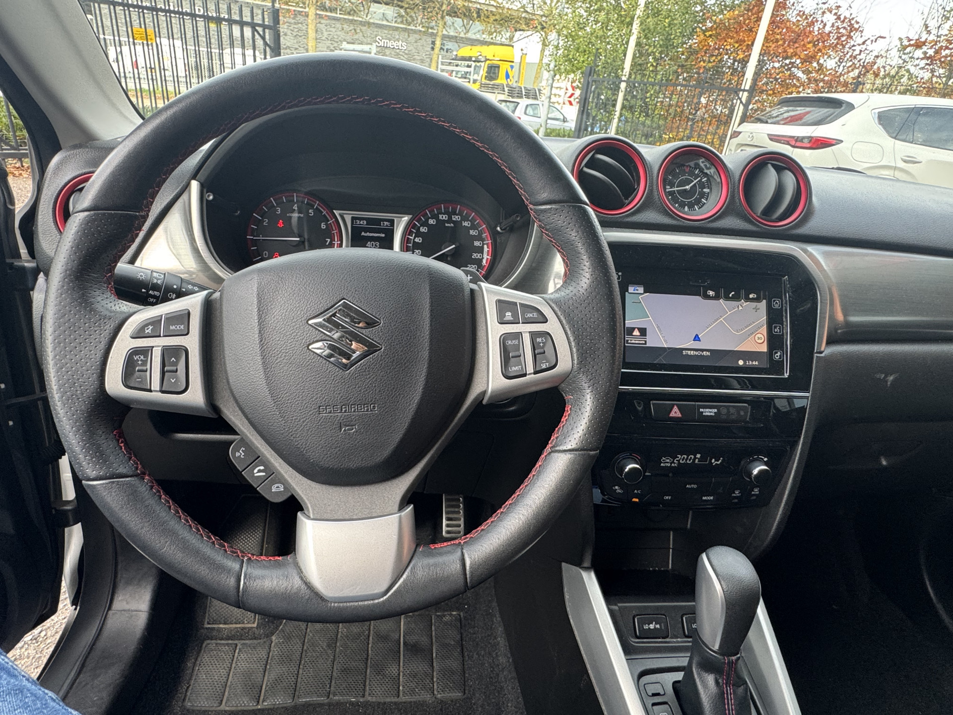 Hoofdafbeelding Suzuki Vitara