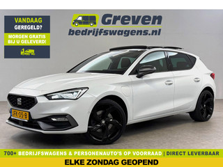 SEAT Leon 1.4 TSI eHybrid PHEV FR | SOH 93% | Pano | Sfeerverl. | Memory | Virtual | Camera | Carplay | Stoel/Stuurverw. | Keyless