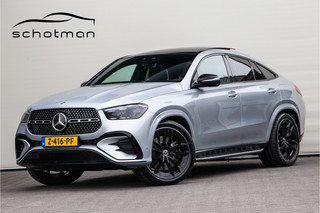 Mercedes-Benz GLE Mercedes-Benz GLE Coupé 400 e 4MATIC AMG Line Premium, Pano, Airmatic, Head-up, Nightpakket, 22