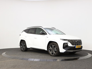 Hyundai Tucson Hyundai Tucson 1.6 T-GDI PHEV N Line 4WD | Private Lease 699,- p.m. | - afbeelding nr 12