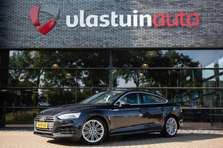 Audi A5 Sportback 1.4 TFSI Sport Pro Line , Bekleding leder/alcantara, Sportstoelen, Stoelverwarming 