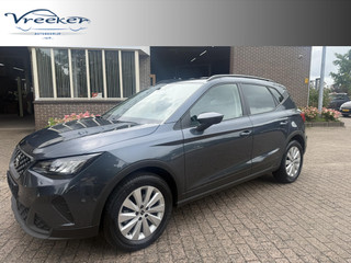 SEAT Arona 1.0 TSI FR cruise controle l