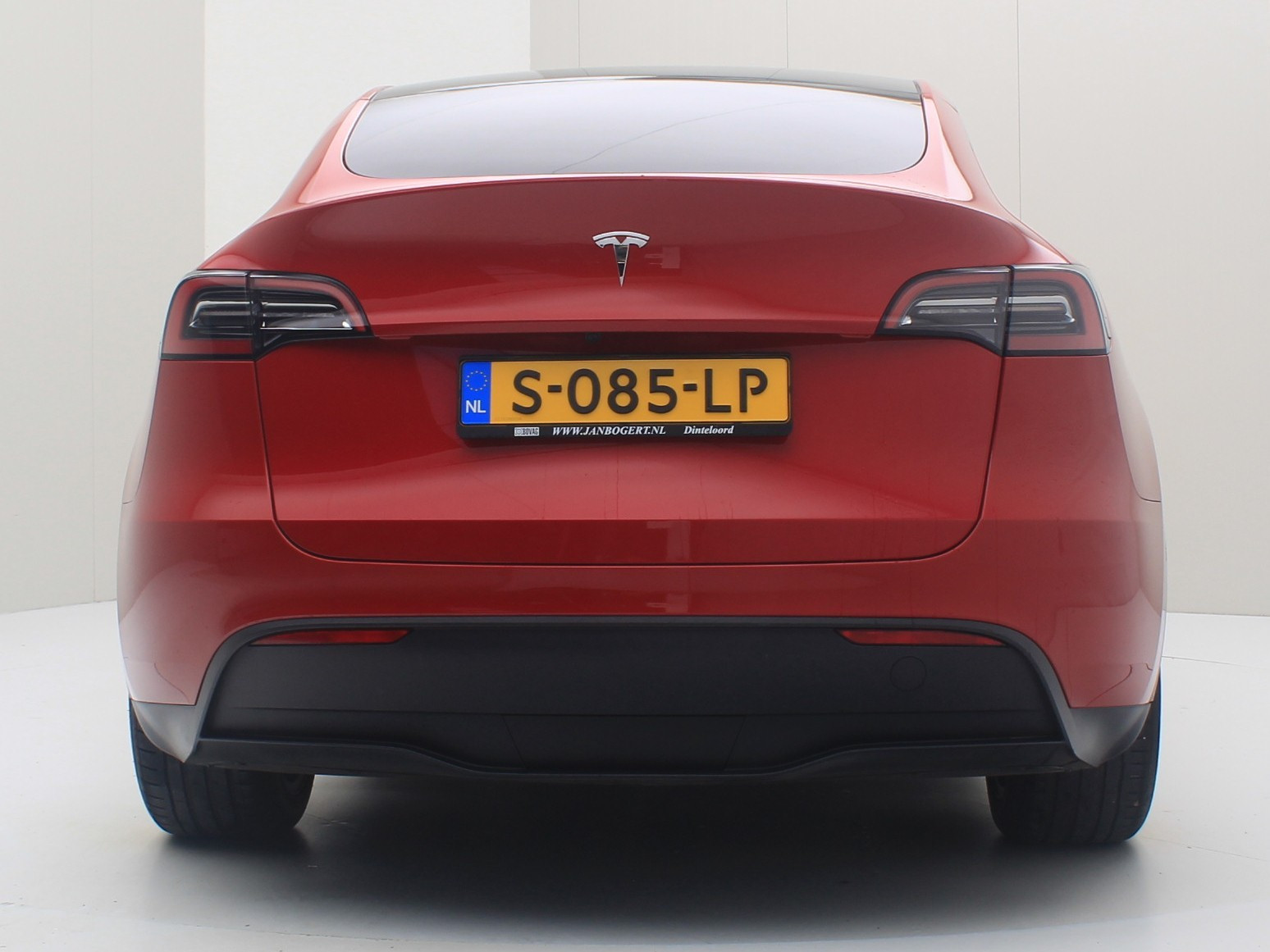 Hoofdafbeelding Tesla Model Y