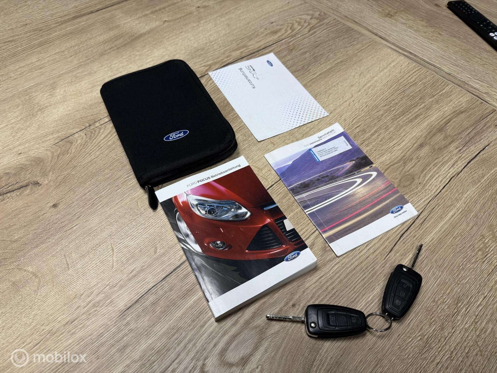 Hoofdafbeelding Ford Focus