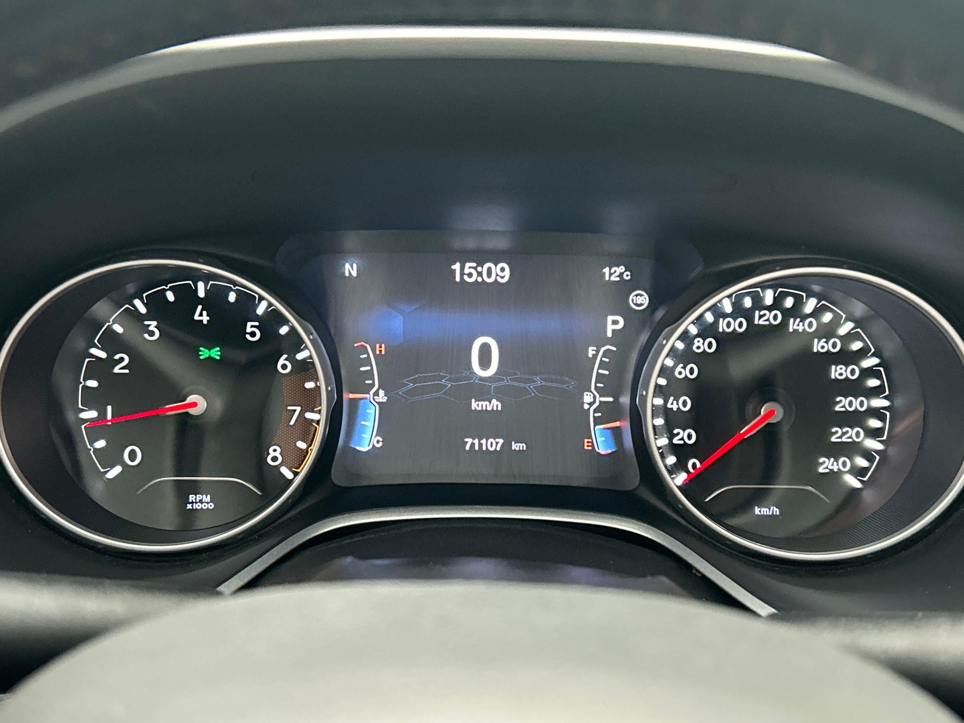 Hoofdafbeelding Jeep Compass