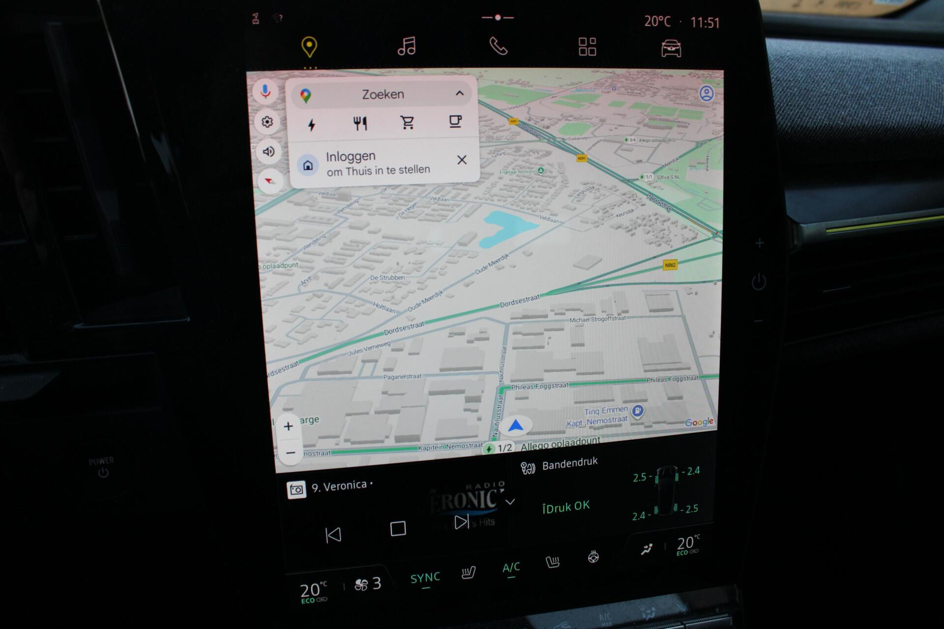 Hoofdafbeelding Renault Megane E-Tech