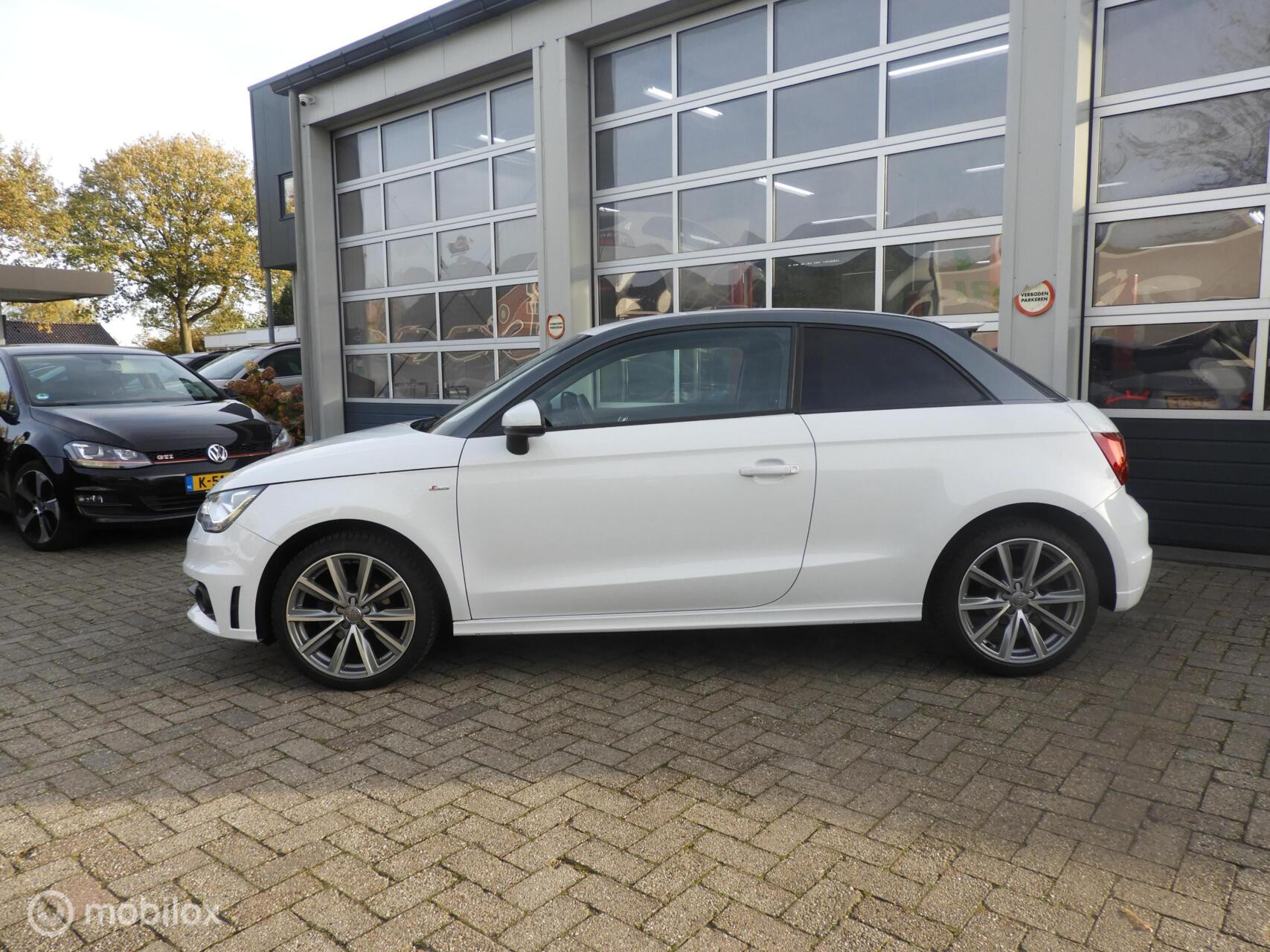 Hoofdafbeelding Audi A1