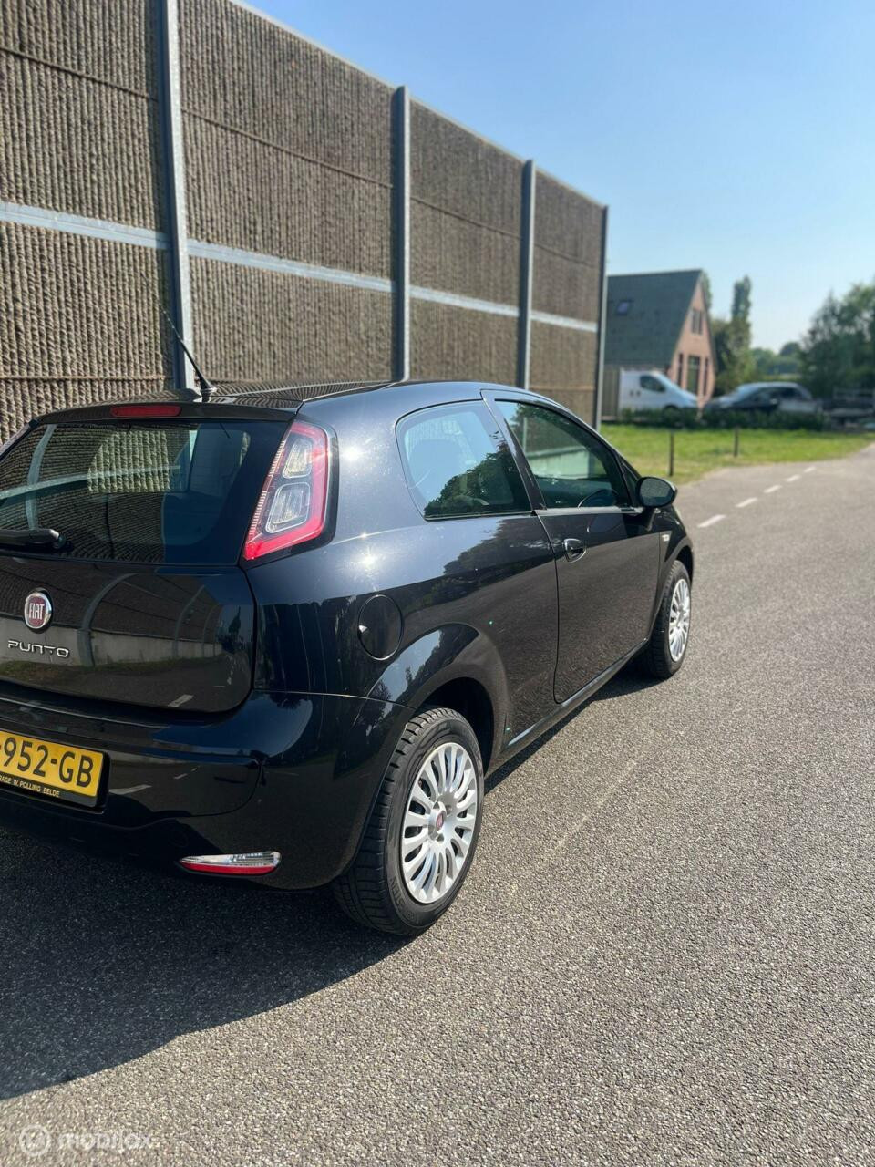 Hoofdafbeelding Fiat Punto