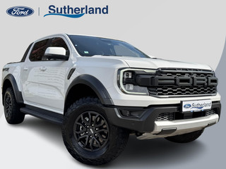 Ford Ranger 3.0 Double Cab EcoBoost Raptor 291pk | SCI | Roller top | Sticker Pack |  Trekhaak afneembaar