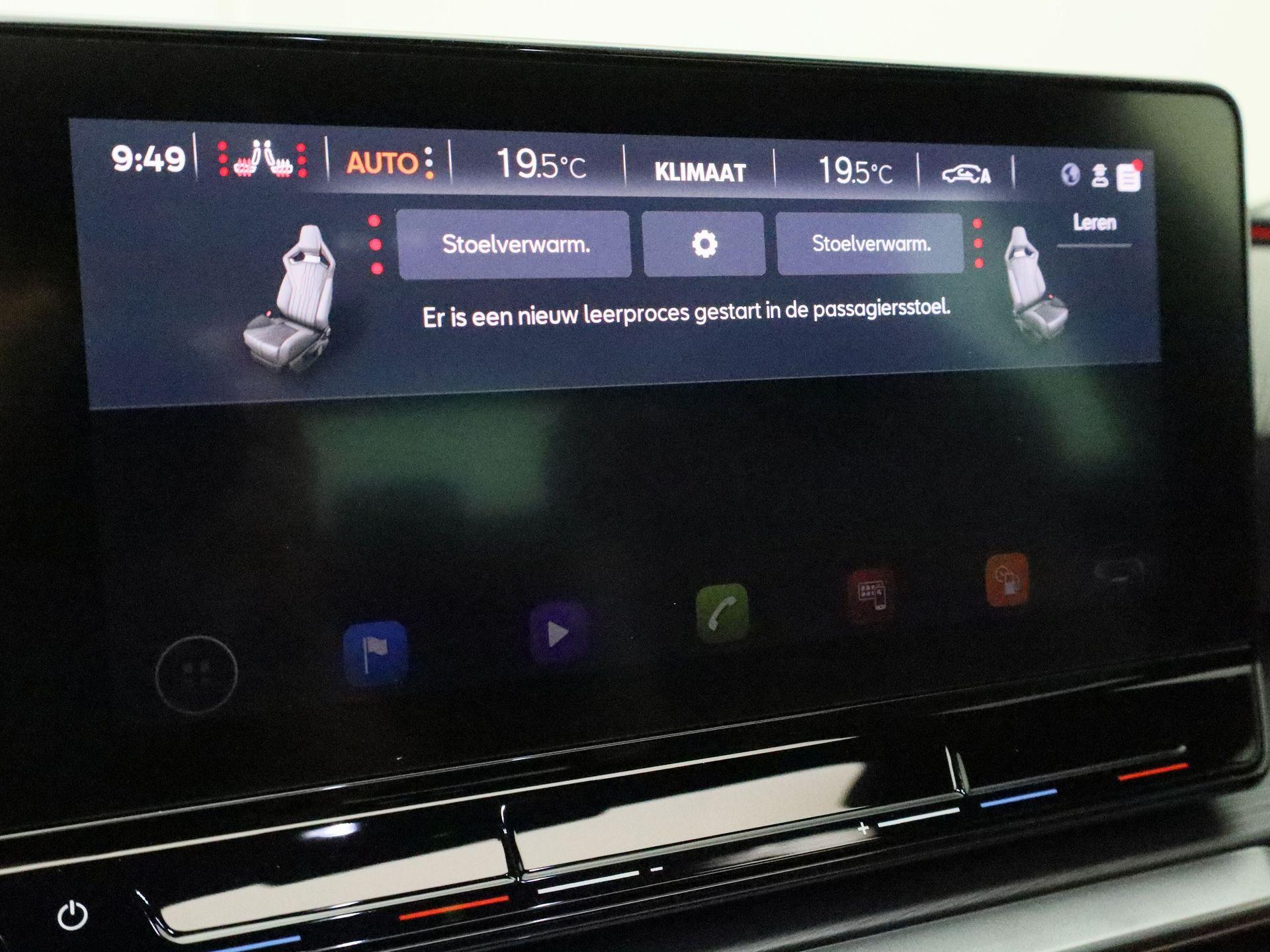 Hoofdafbeelding CUPRA Leon