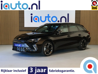 CUPRA Leon Sportstourer 1.5 TSI e-Hybrid Business LED/Keyless/Camera/Virtual Cockpit/Elek. klep/Acc/18"/Trekhaak wegkl.