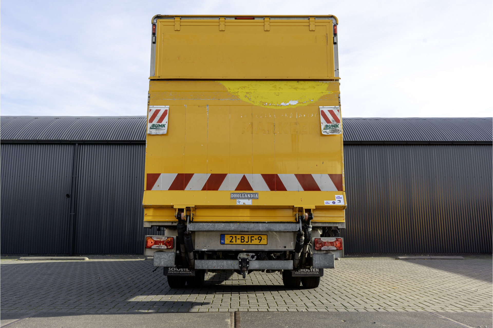 Hoofdafbeelding Iveco 70C17