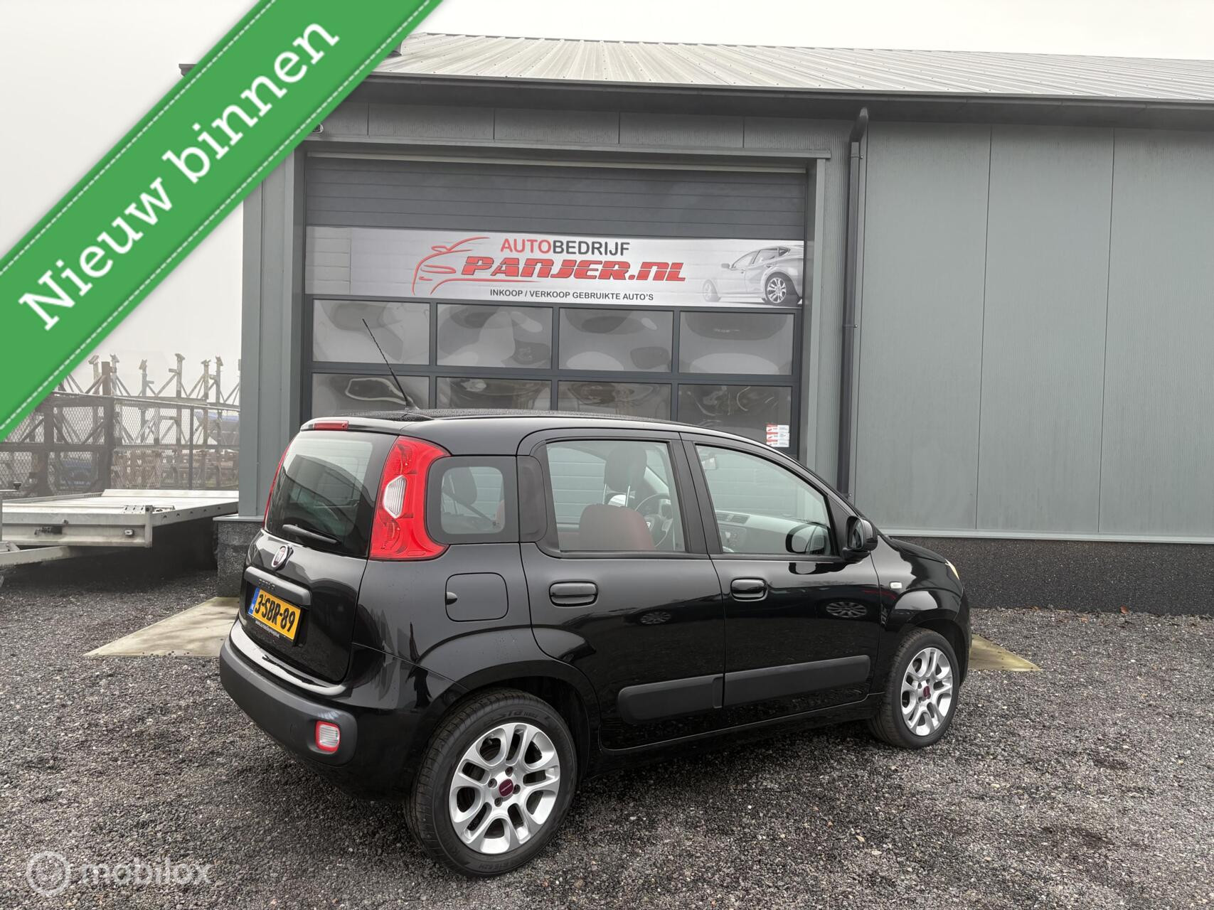 Hoofdafbeelding Fiat Panda