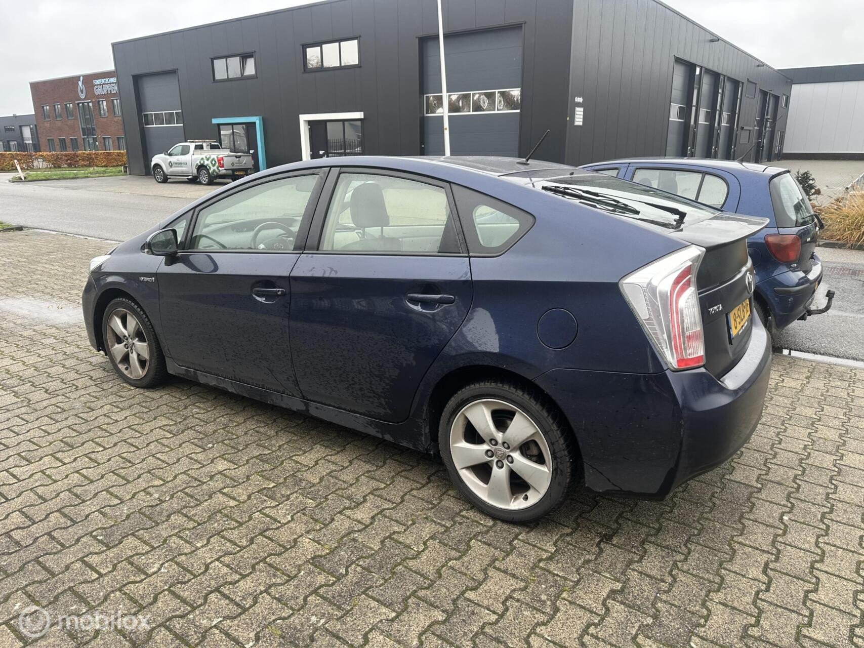 Hoofdafbeelding Toyota Prius