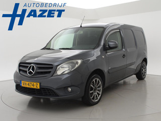 Mercedes-Benz Citan 109 CDI EXTRA LANG + TREKHAAK / CRUISE / AIRCO / 17" LMV / BLAM AUDIO