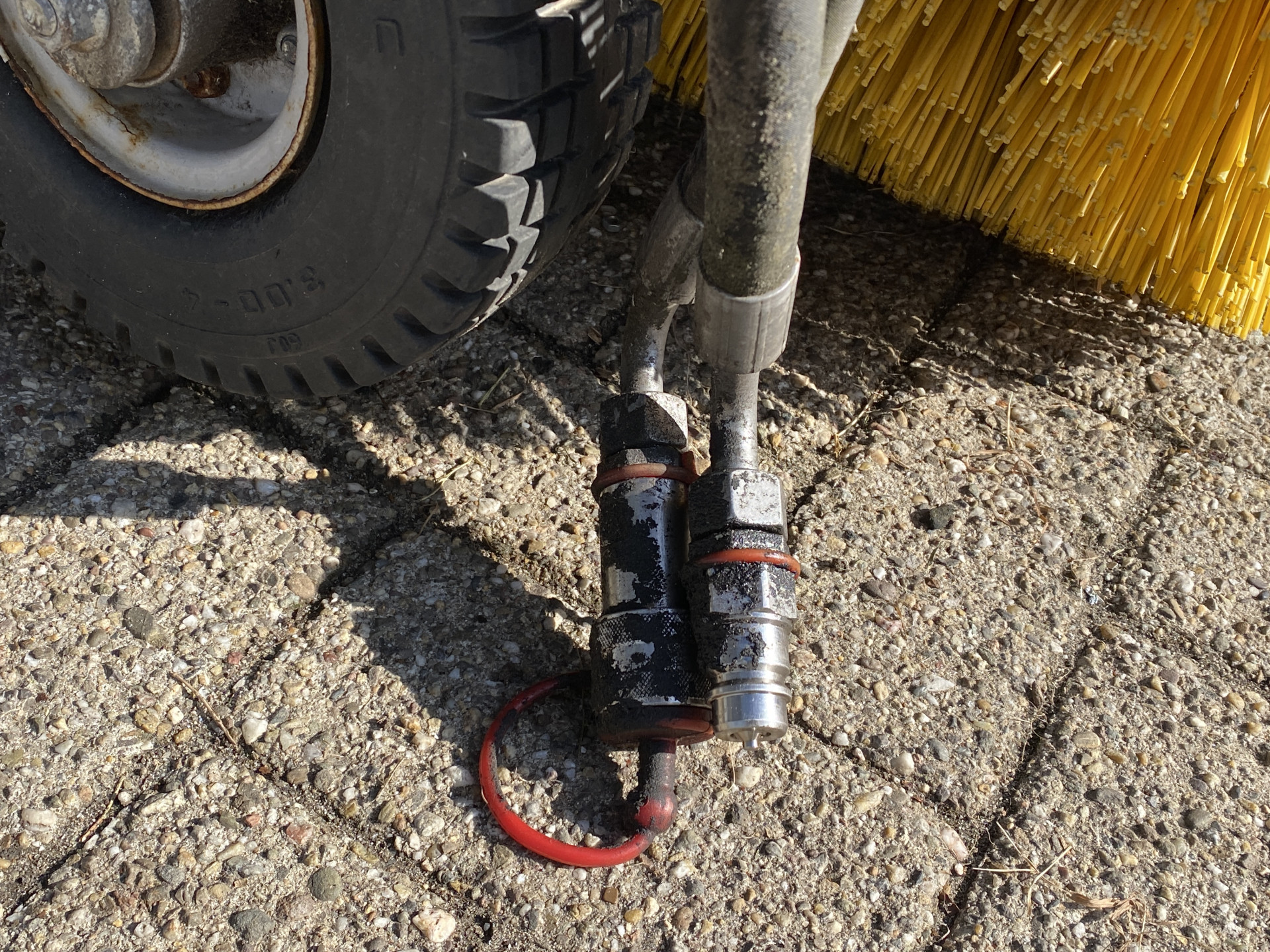 Hoofdafbeelding Schuitemaker HF 1700 MFB