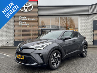 TOYOTA C-HR 1.8 HYBRID STYLE STOEL/STUURVERW BLIND SPOT APPLE/ANDROID PARK-SENSOREN KEYLESS LED