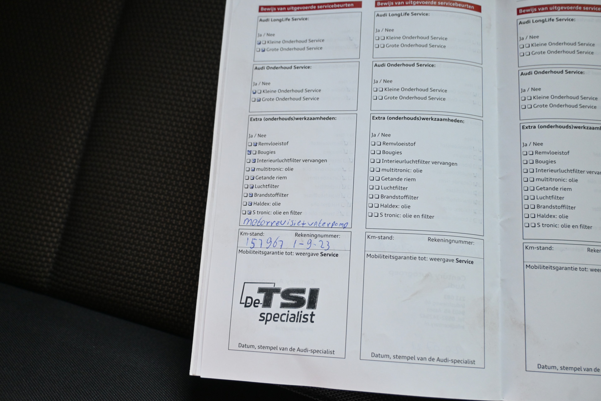 Hoofdafbeelding Audi Q3