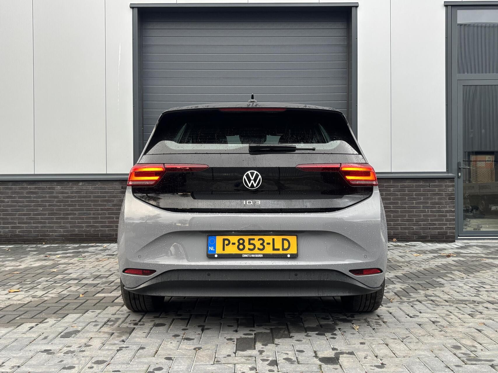 Hoofdafbeelding Volkswagen ID.3