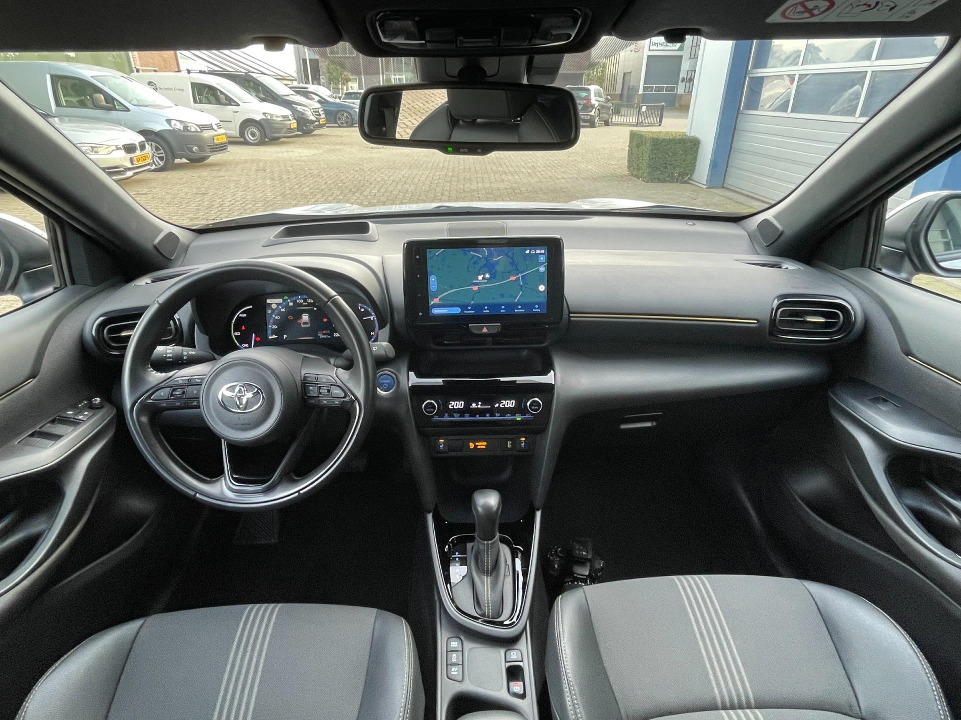 Hoofdafbeelding Toyota Yaris Cross