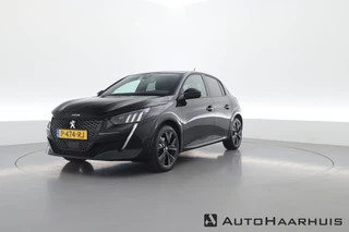 Hoofdafbeelding Peugeot 208 Peugeot 208 1.2 PureTech GT Pack | Pano | Adapt. Cruise | Keyless | Camera | Navi