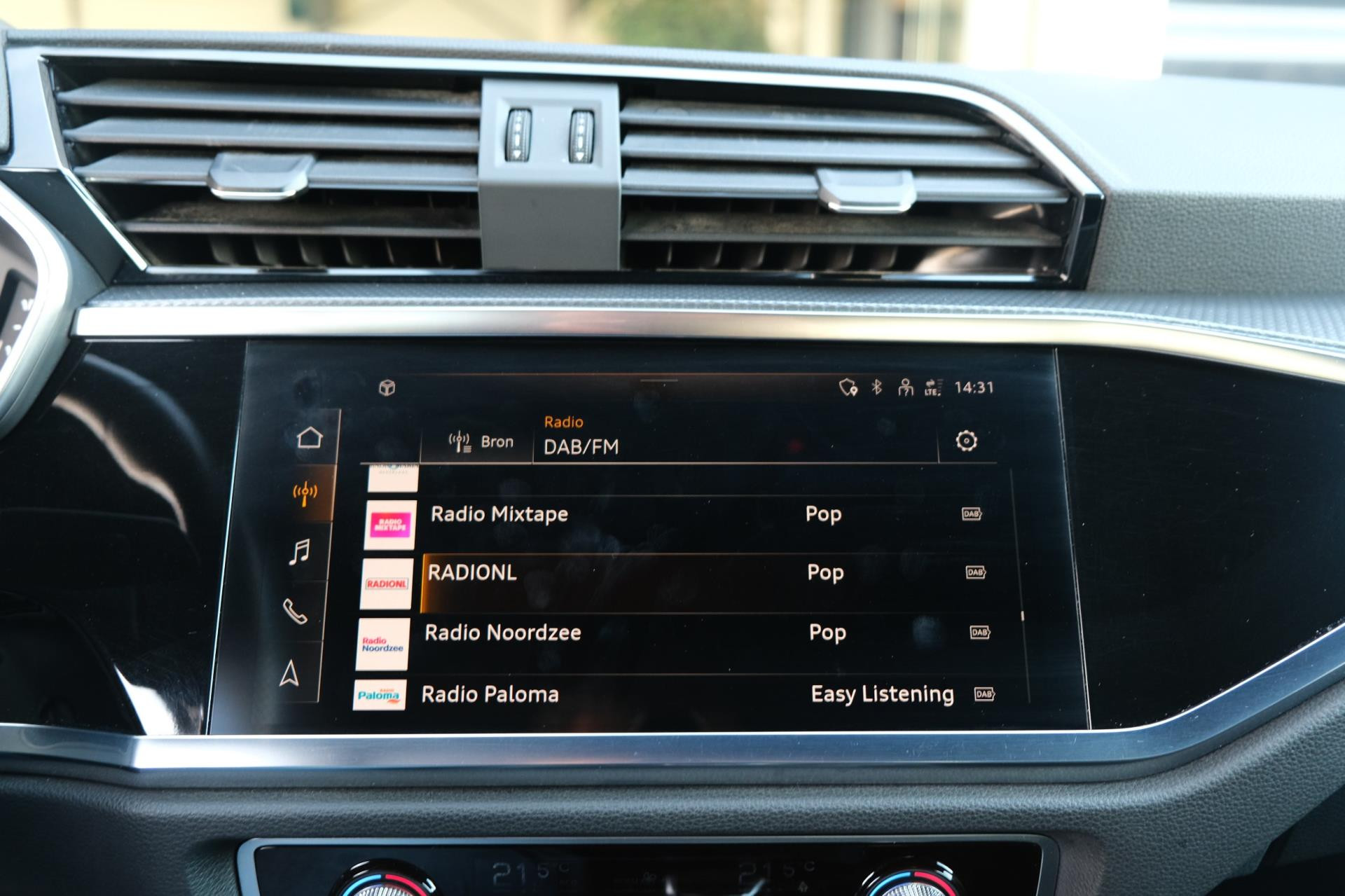 Hoofdafbeelding Audi Q3