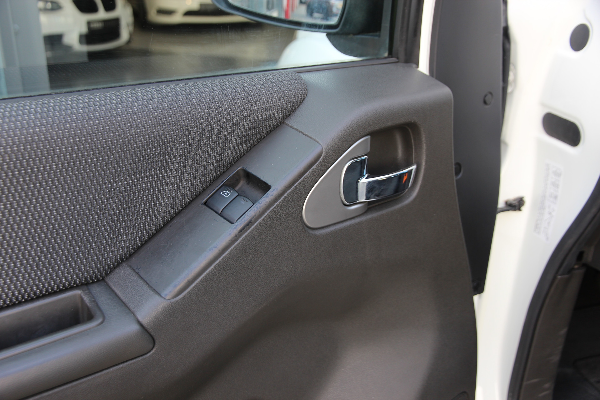 Hoofdafbeelding Nissan Navara