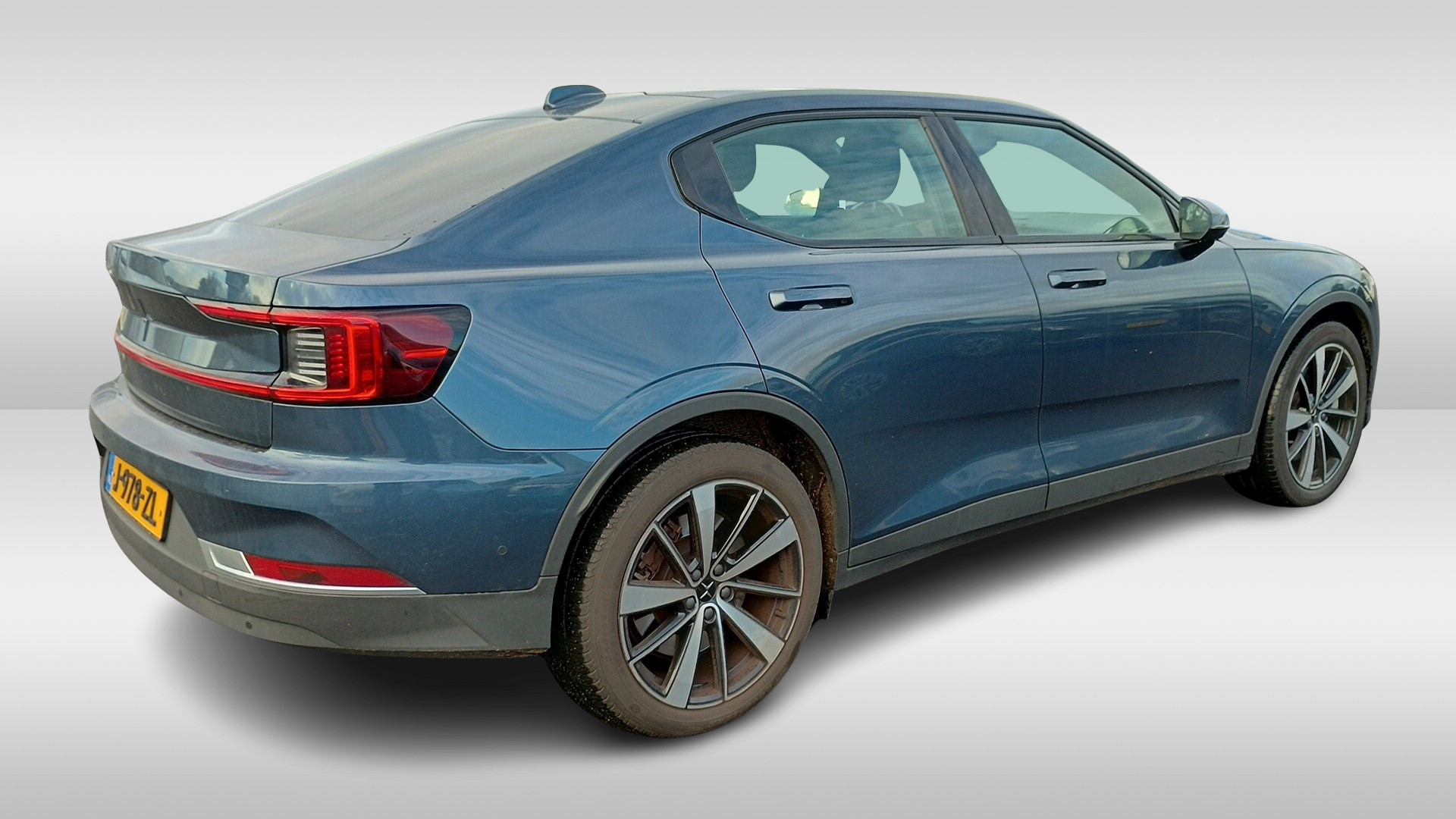 Hoofdafbeelding Polestar 2