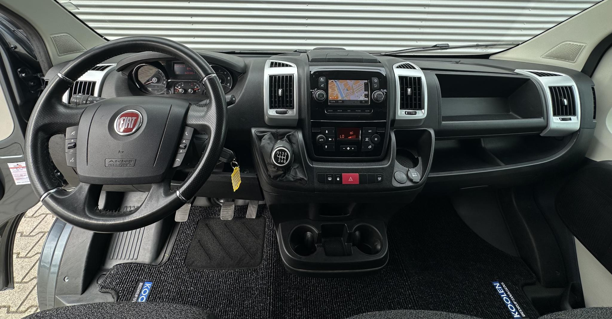 Hoofdafbeelding Fiat Ducato