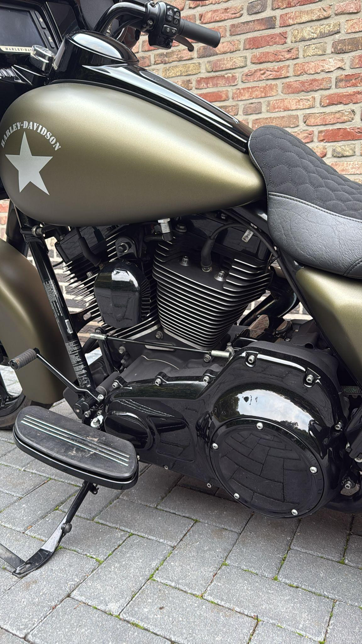 Hoofdafbeelding Harley-Davidson Street Glide