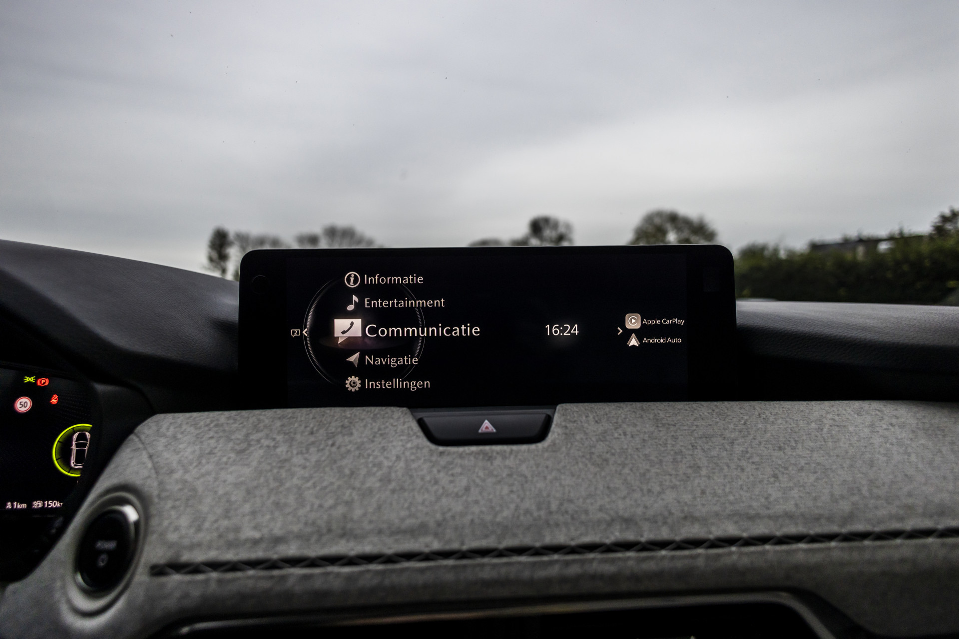 Hoofdafbeelding Mazda CX-60