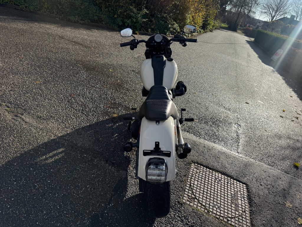 Hoofdafbeelding Harley-Davidson Low Rider