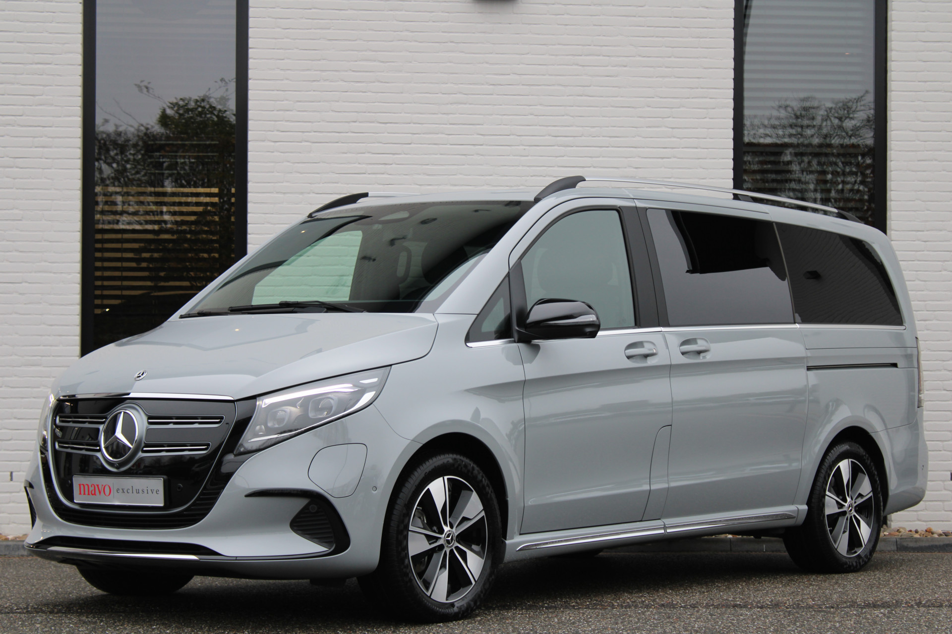 Hoofdafbeelding Mercedes-Benz EQV